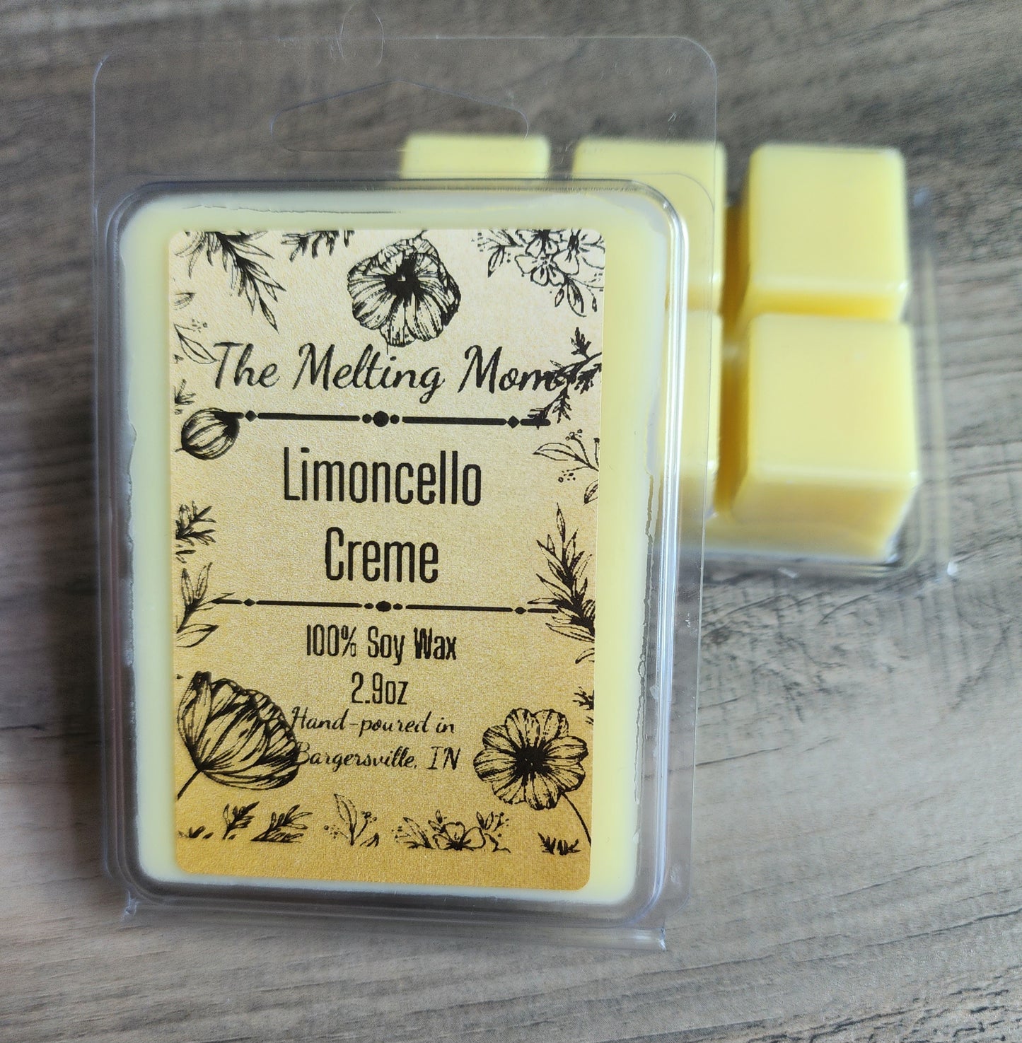 Limoncello Creme