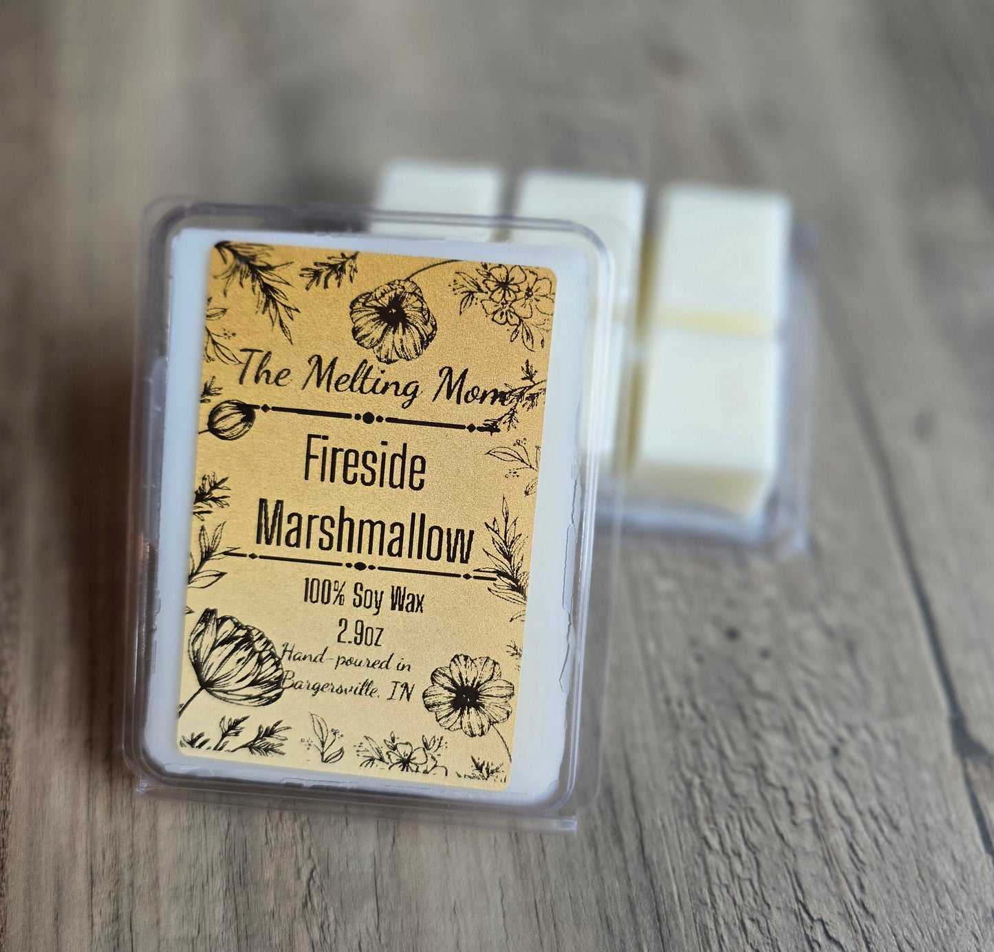 Fireside Marshmallow