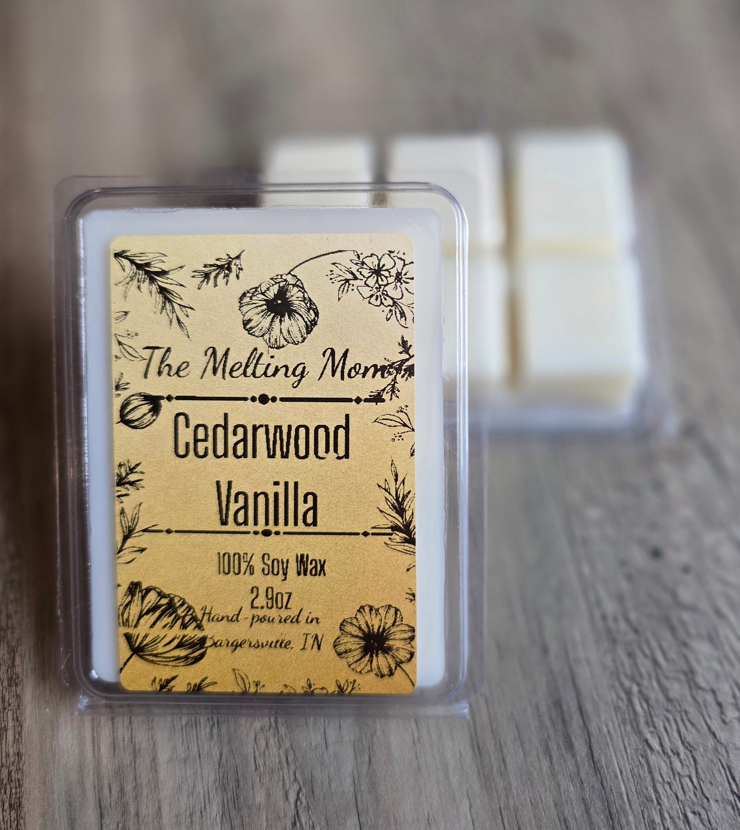 Cedarwood Vanilla