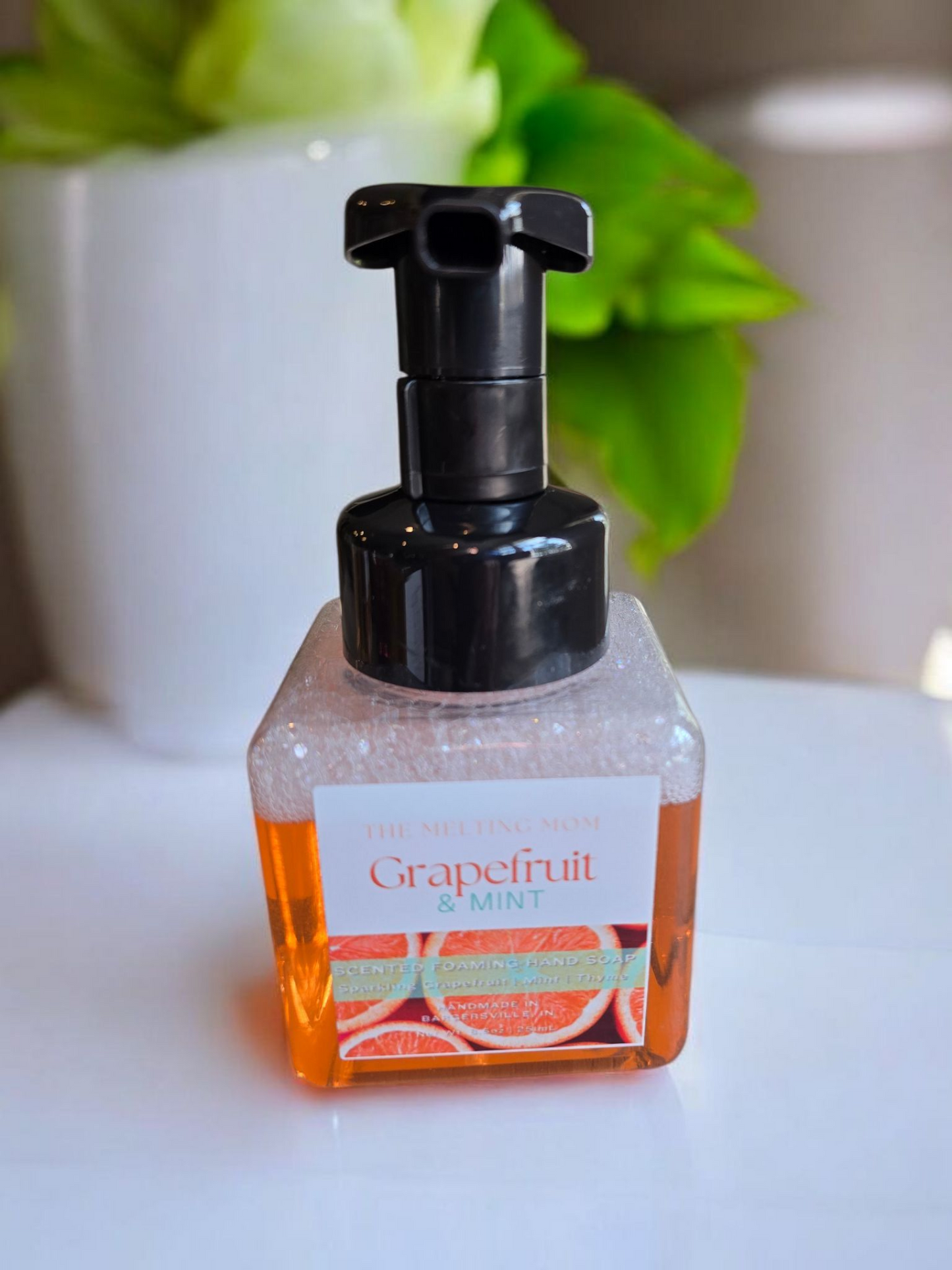 Foaming Hand Soap