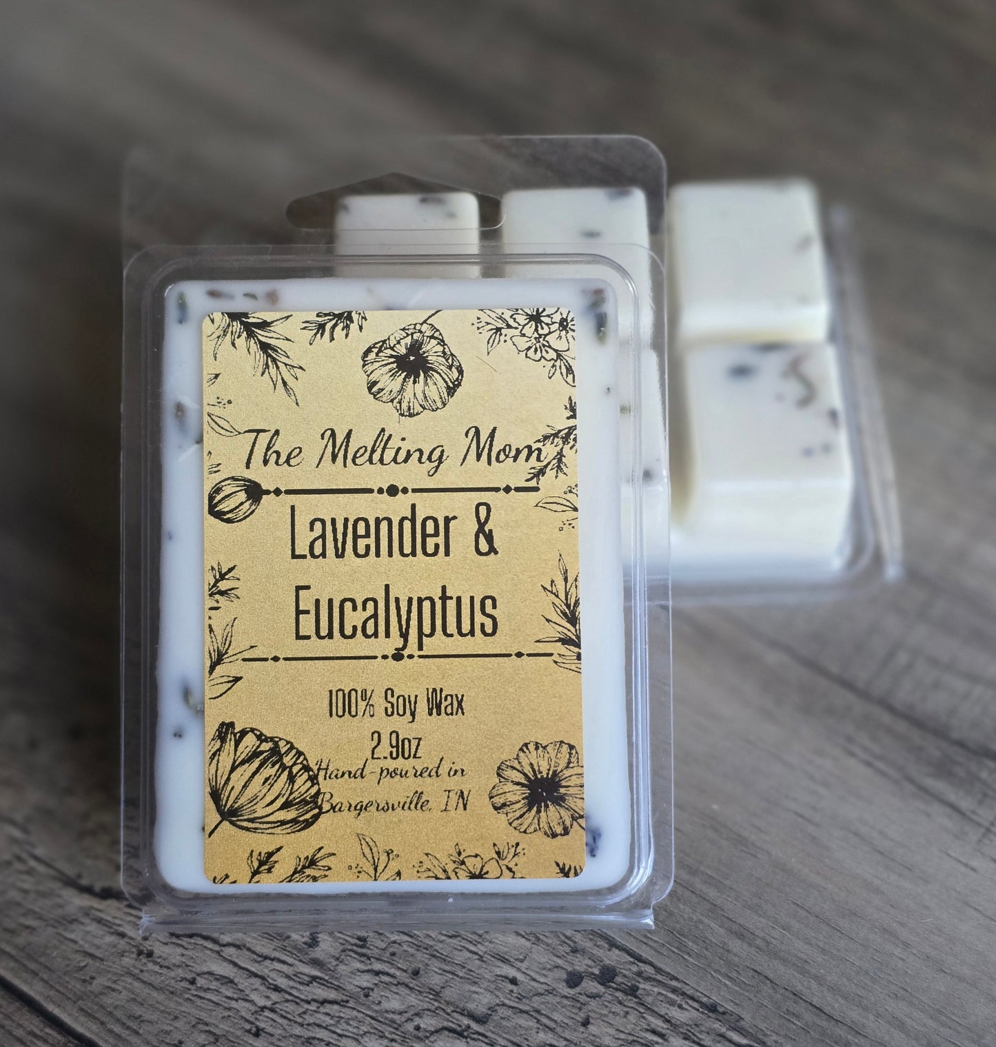 Lavender & Eucalyptus