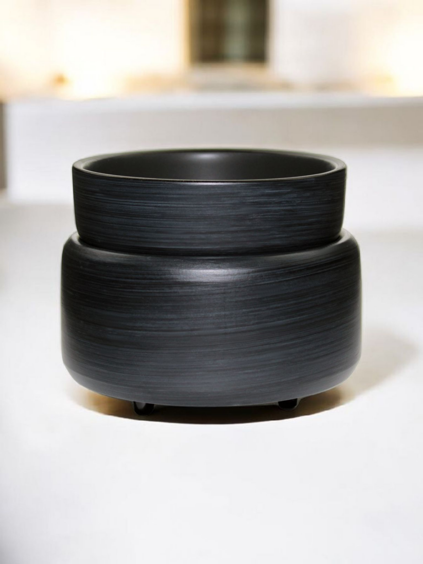 Black Electric Wax Warmer