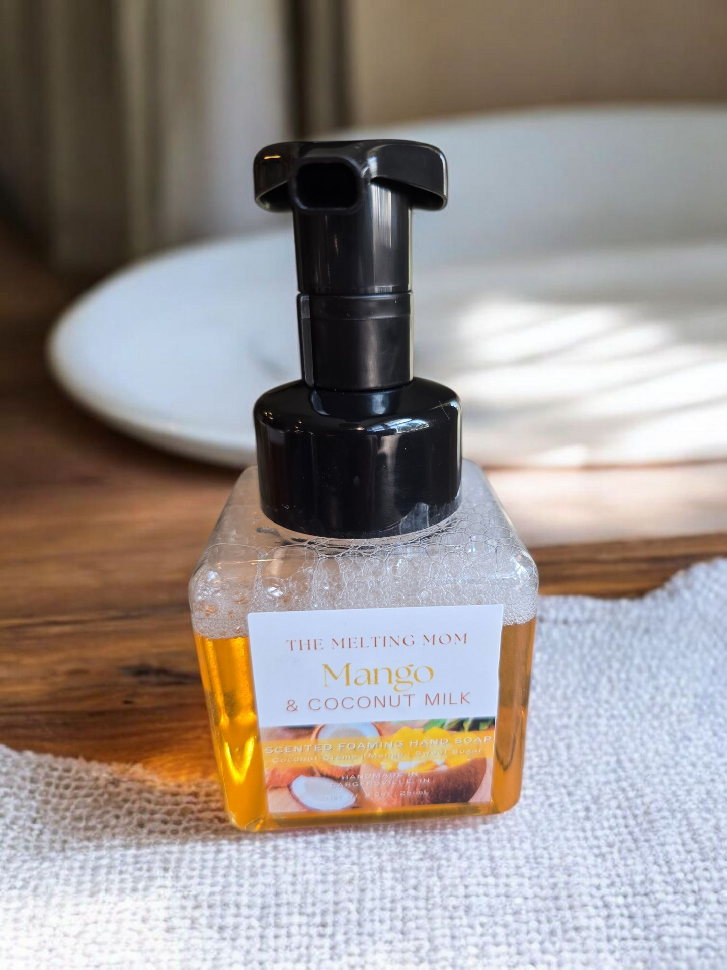 Foaming Hand Soap