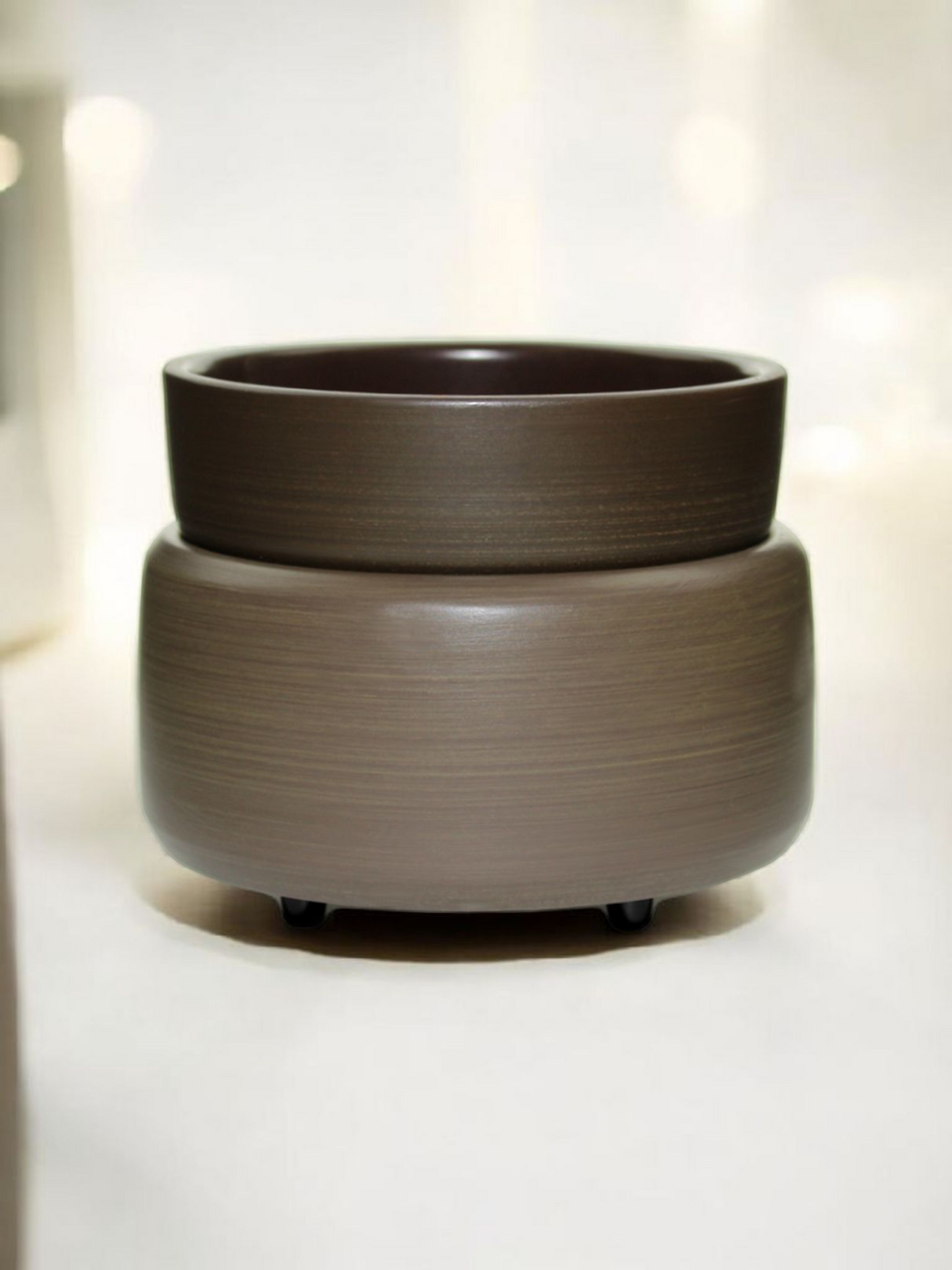 Mocha Electric Wax Warmer