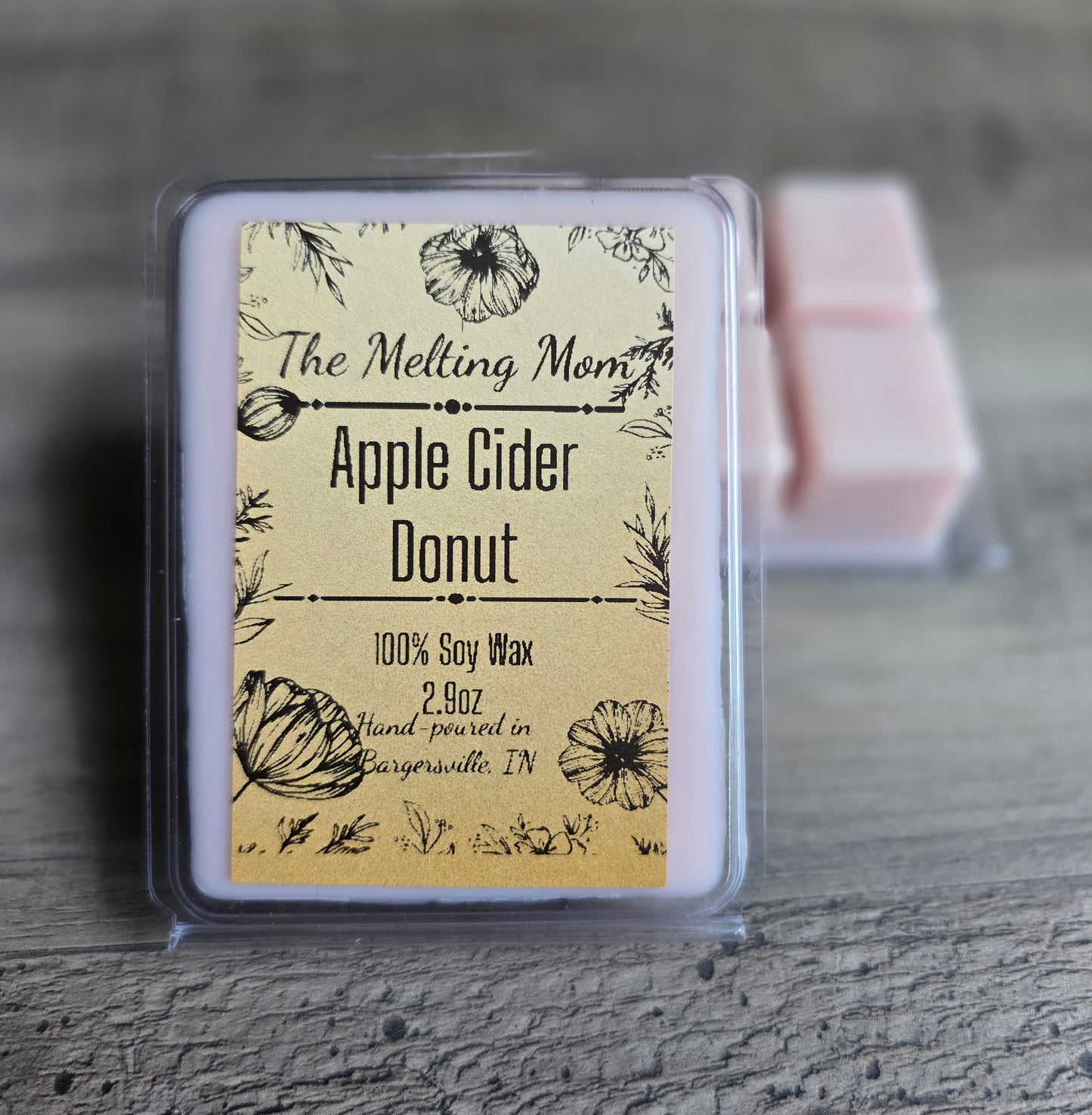 Apple Cider Donut