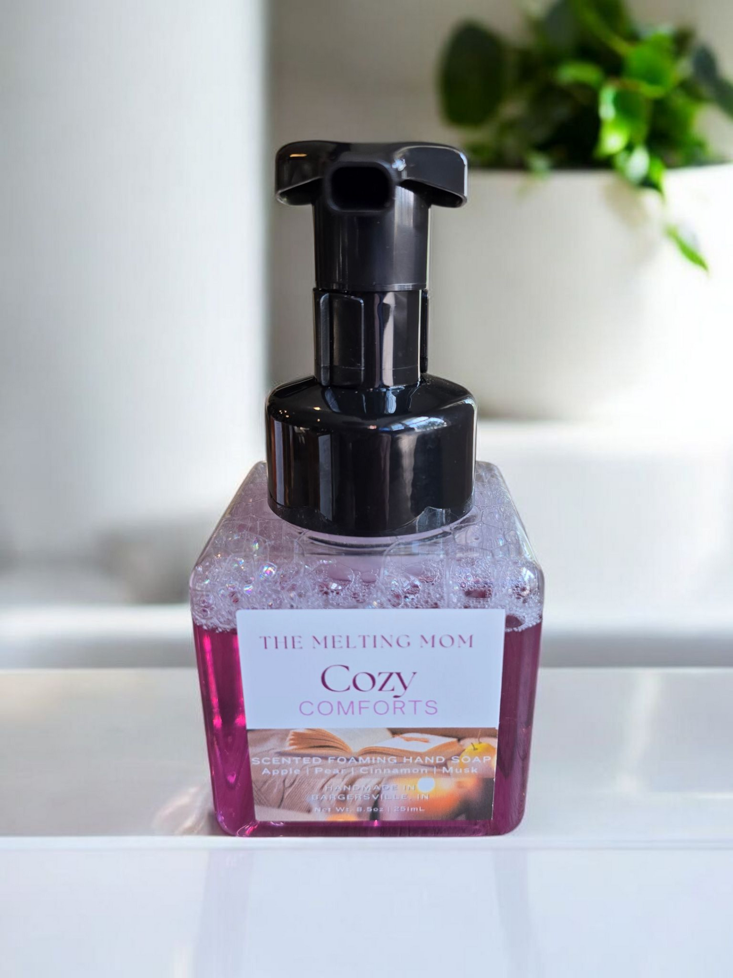 Foaming Hand Soap