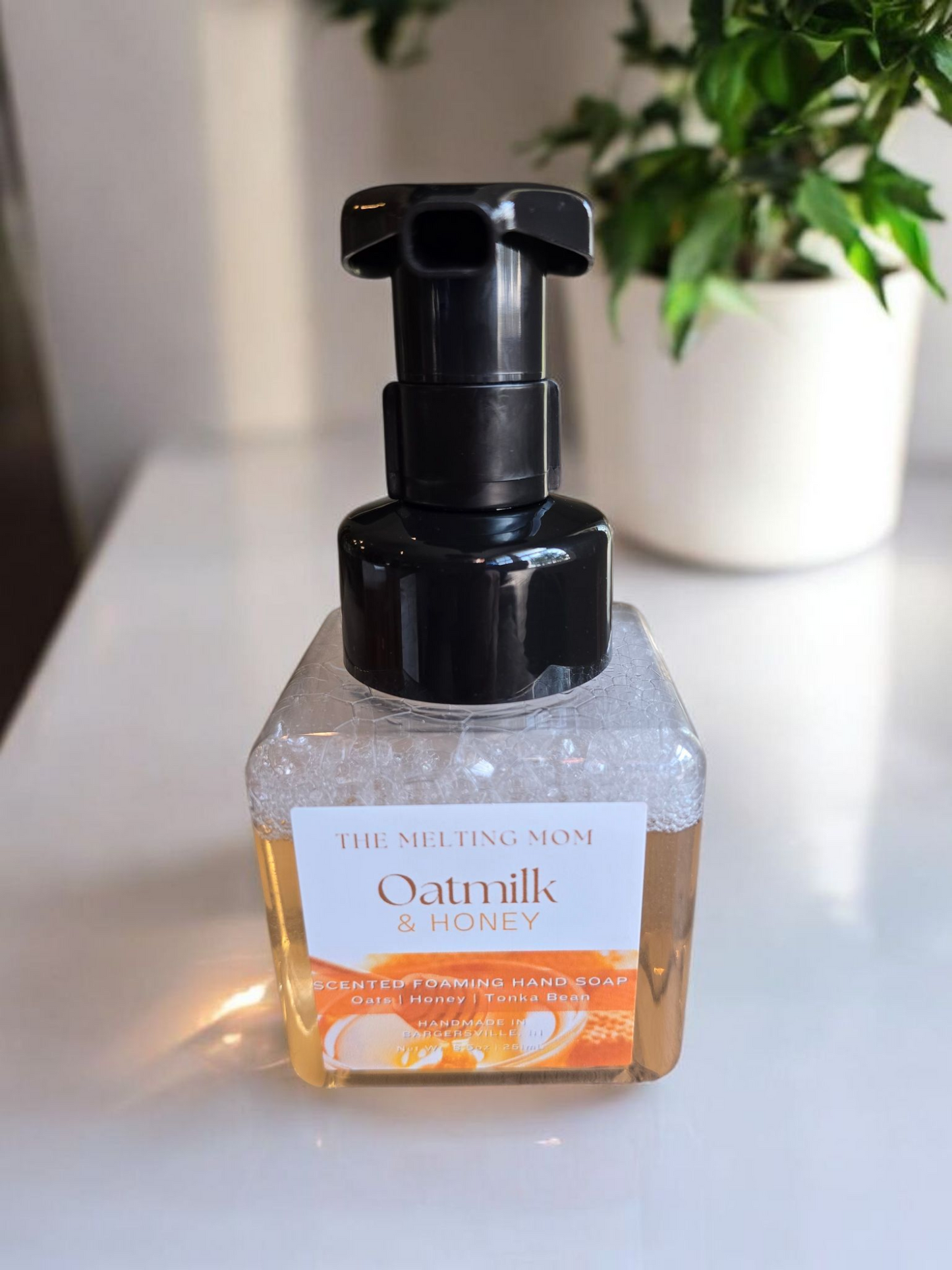 Foaming Hand Soap