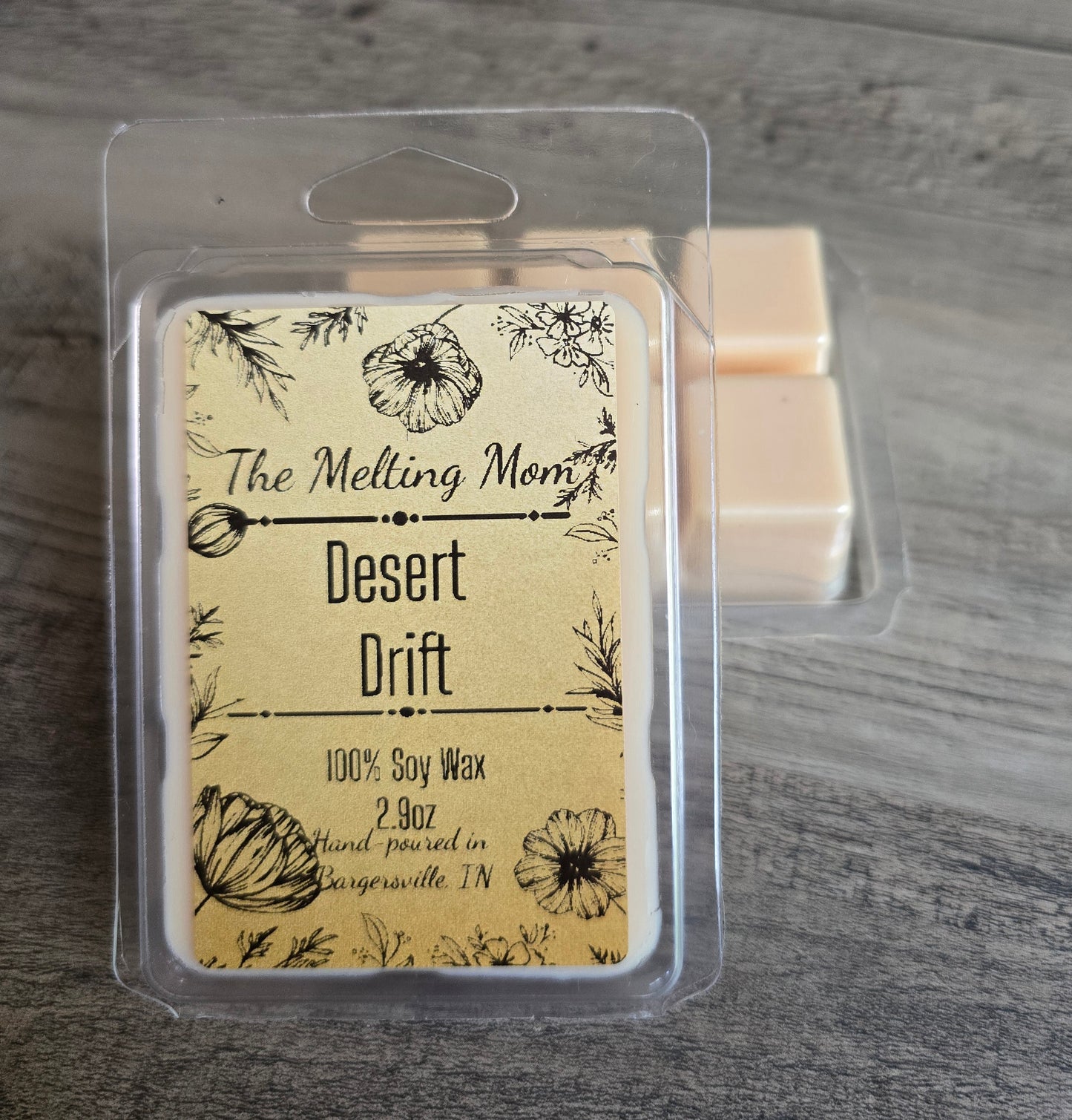 Desert Drift