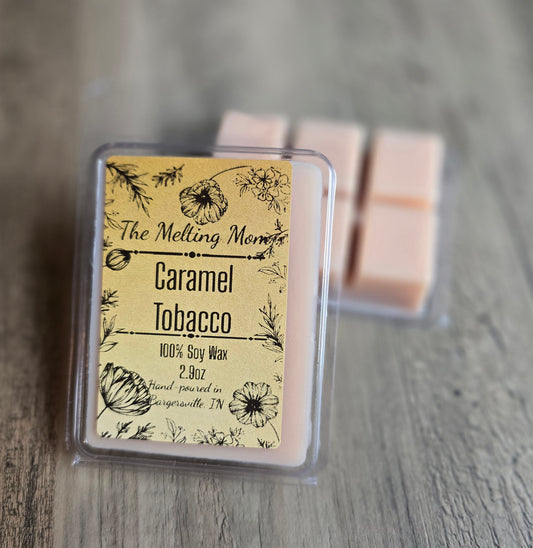 Caramel Tobacco