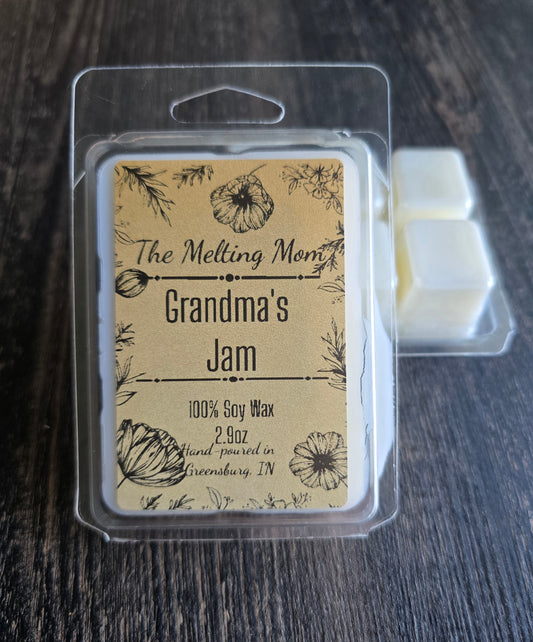Grandma's Jam