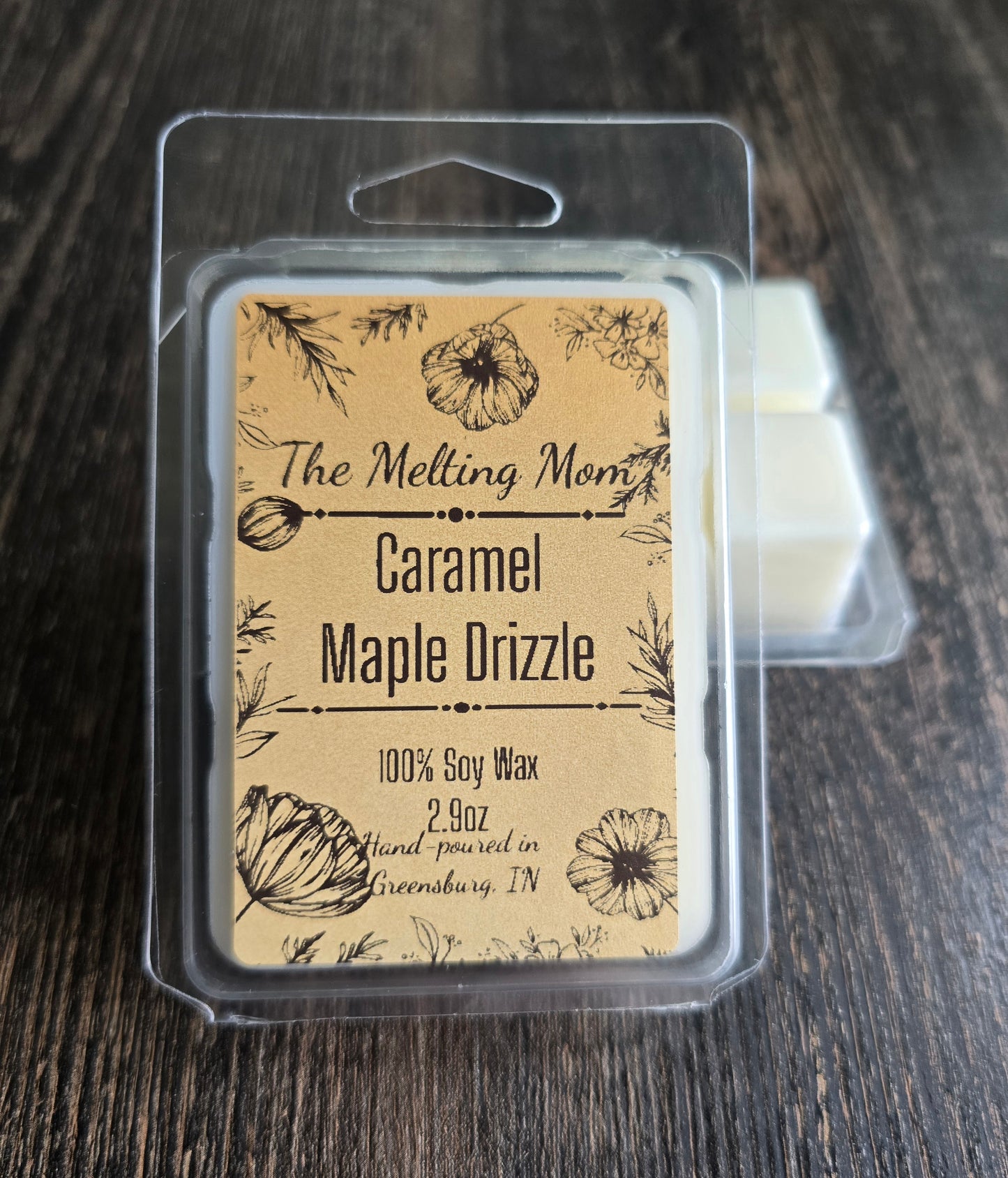 Caramel Maple Drizzle