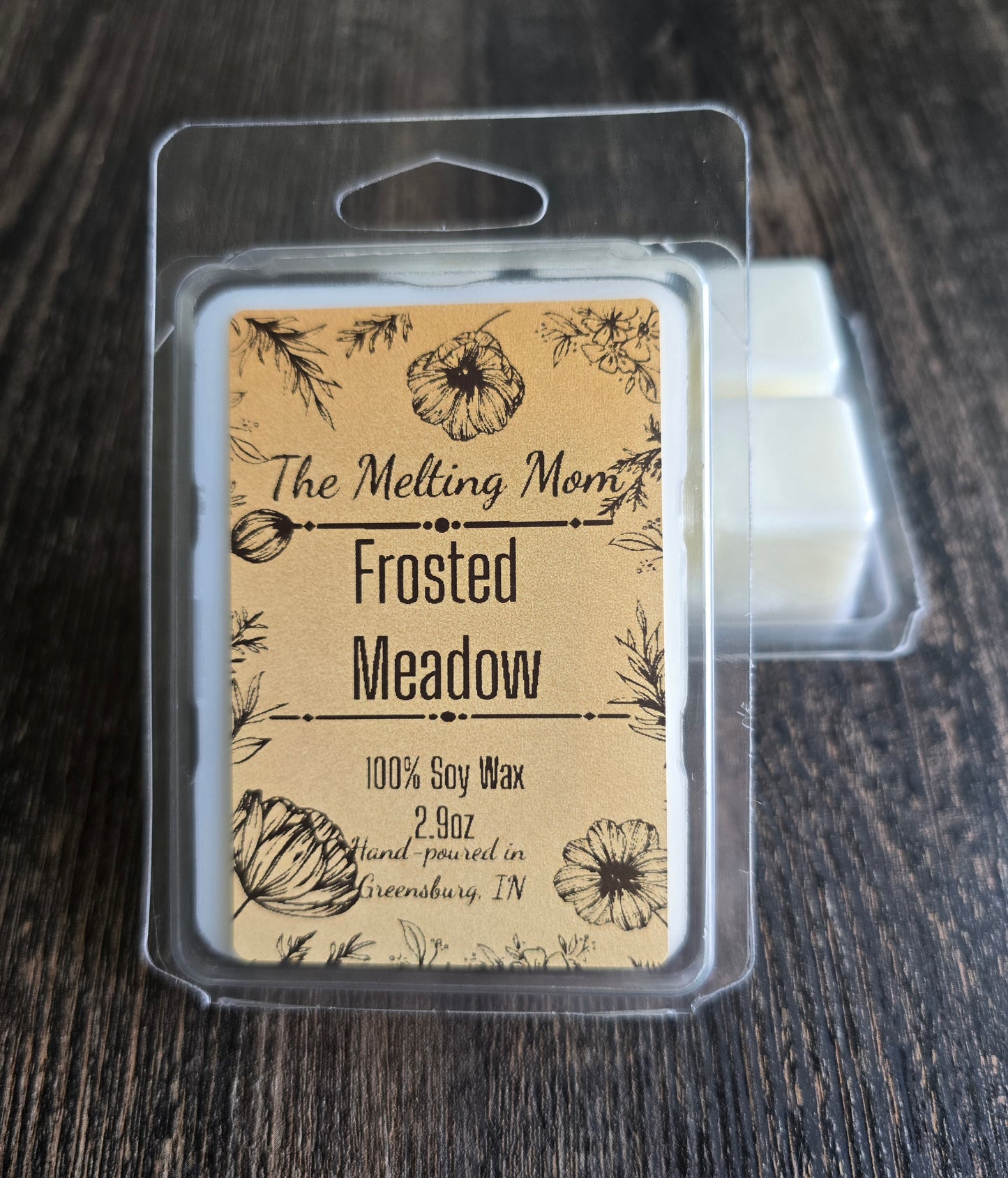 Frosted Meadow
