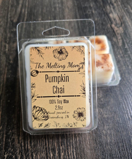 Pumpkin Chai