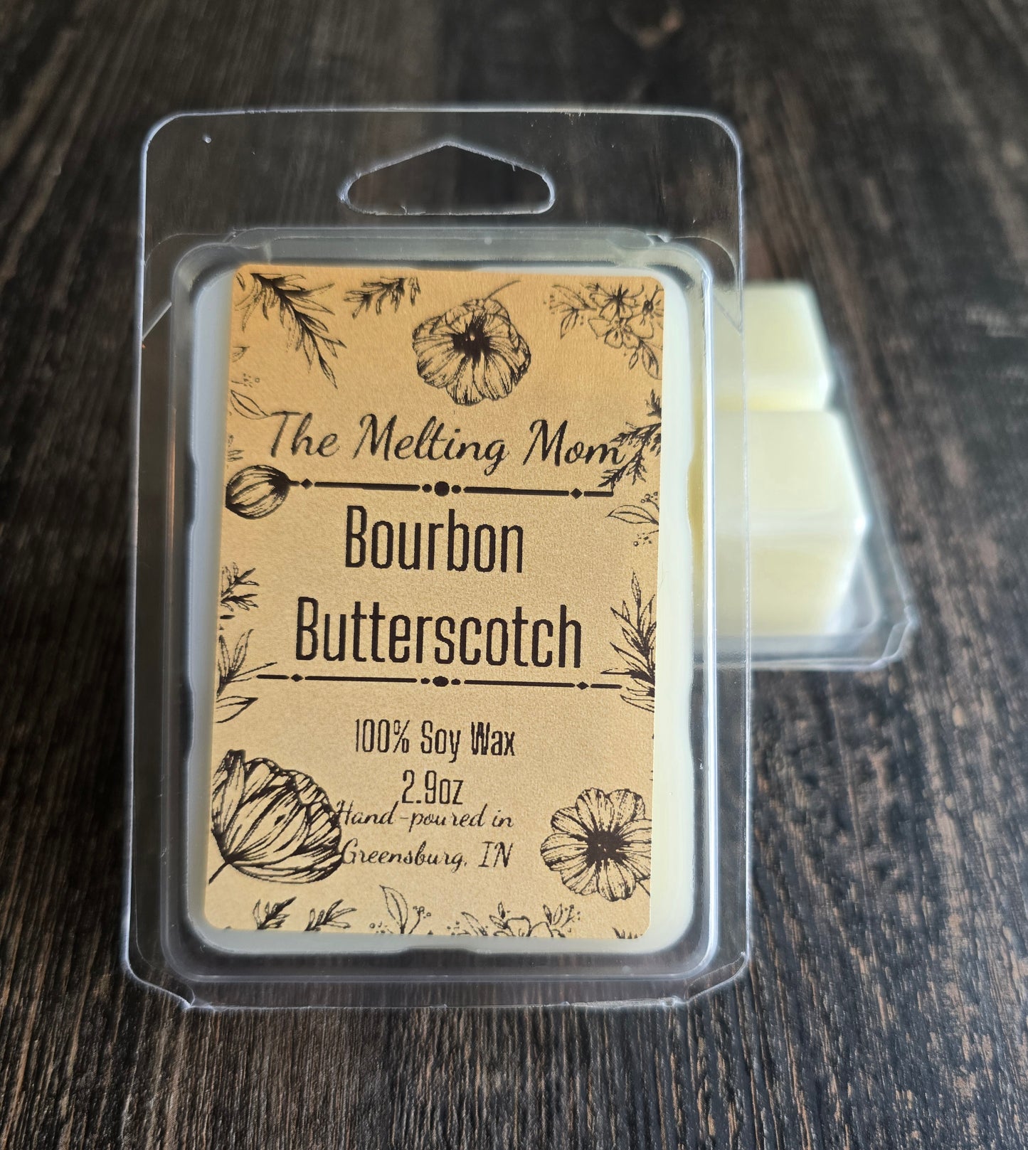 Bourbon Butterscotch
