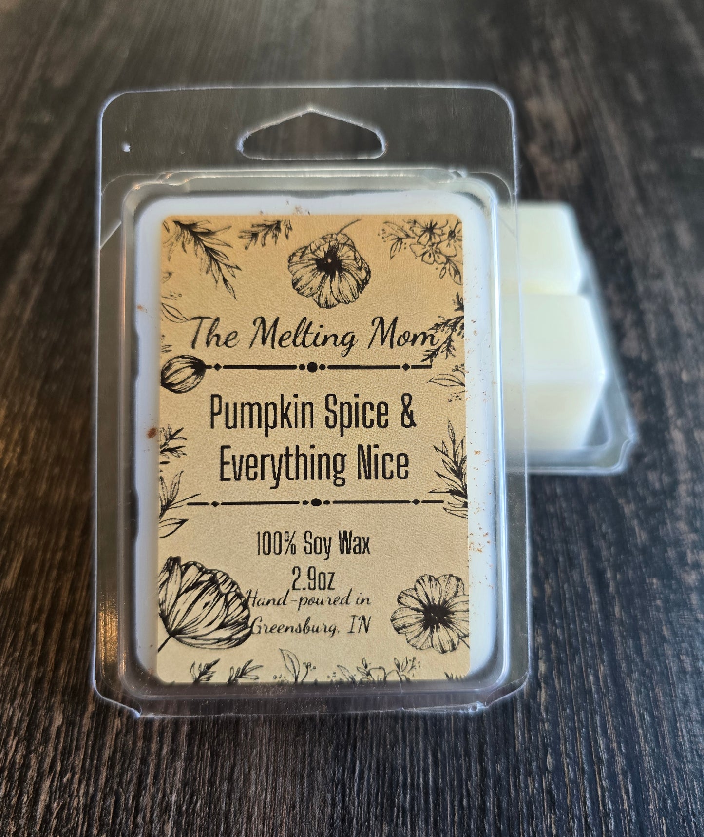 Pumpkin Spice & Everything Nice