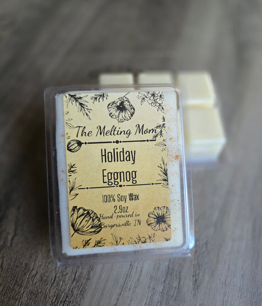 Holiday Eggnog